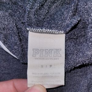 Victoria's Secret PINK Gray Hoodie